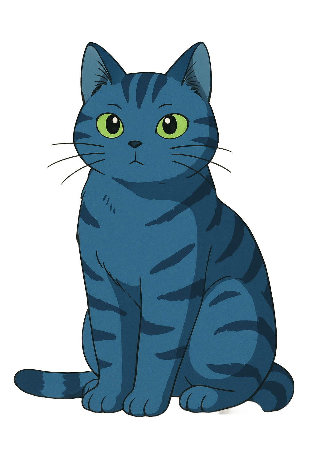 Funny cat